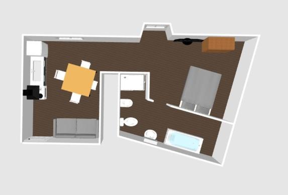 Hh Hermoso Housing Asti Ngoại thất bức ảnh