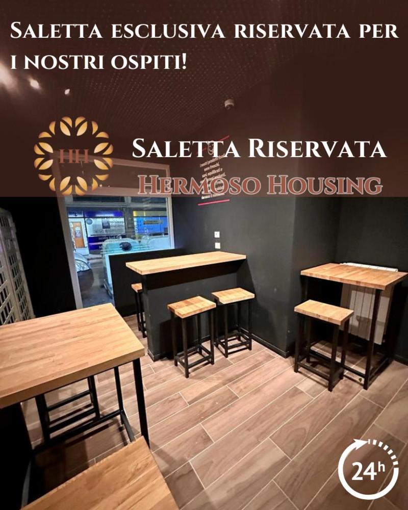 Hh Hermoso Housing Asti Ngoại thất bức ảnh