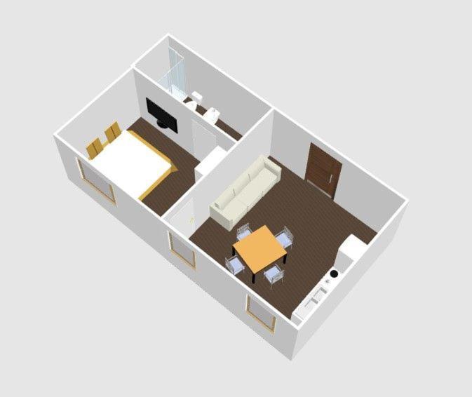 Hh Hermoso Housing Asti Ngoại thất bức ảnh