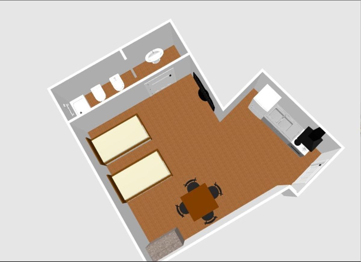 Hh Hermoso Housing Asti Ngoại thất bức ảnh