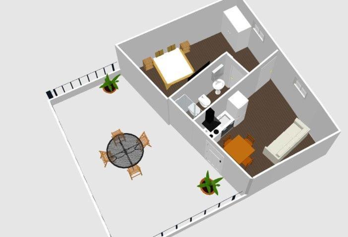 Hh Hermoso Housing Asti Ngoại thất bức ảnh